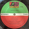 Tubeway Army AU LP Reissue side B v1